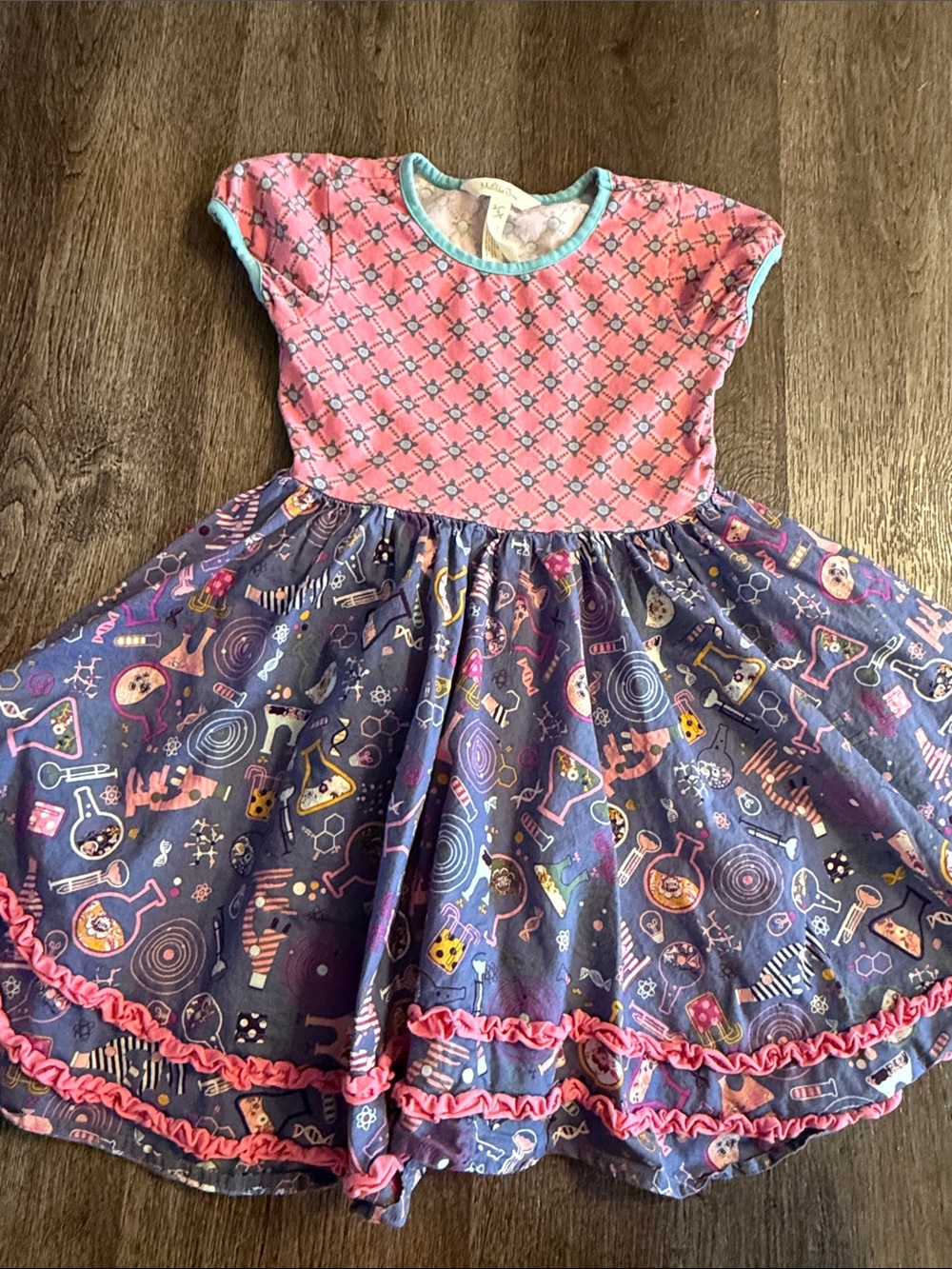 Matilda Jane science 🧬 dress 6